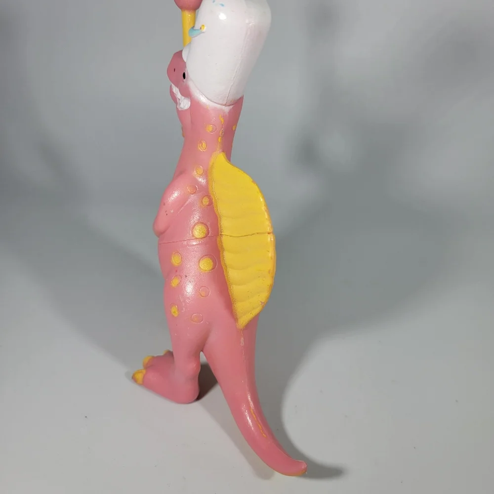 Ankyo Dinosaur Vtg Marching Band 3 Pc Set Plastic Toy Figures Target Birthday